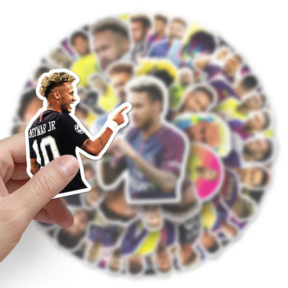 Neymar Stickers 50 Pack